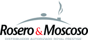 ROSERO Y MOSCOSO CIA. LTDA. Logo