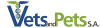 VETS AND PETS  S.A Logo