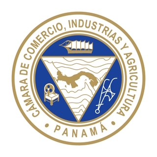 Cámara de Comercio, Industrias y Agricultura de Panamá Logo