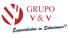 GRUPO V&V SOLUCIONES Logo