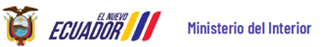 ministeriodelinterior