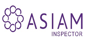 ASIAM INSPECTOR Logo
