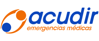 Acudir Emergencias Médicas Logo