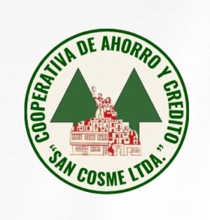 COOPERATIVA DE AHORRO Y CREDITO SAN COSME LTDA Logo