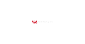 Wilson-Rae | Micheli | Lagos Mármol Logo