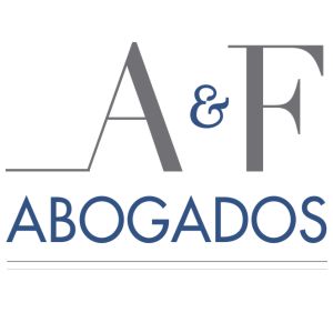 A&F ABOGADOS Logo