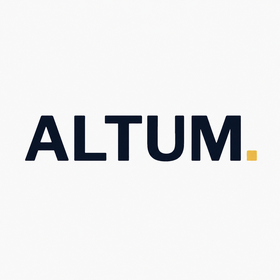 ALTUM Capital Logo