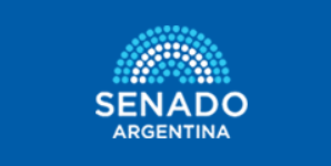 Honorable Senado de la Nación Logo