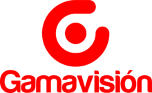 GAMAVISIÓN TELEVISIÓN DEL PACÍFICO TELEDOS S.A Logo