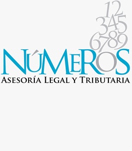 NÚMEROS ASESORÍA LEGAL Y TRIBUTARIA S.A.S Logo