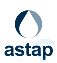 ASTAP Cia. Ltda. Logo