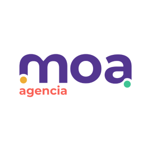 MOA AGENCIA DE MARKETING Logo