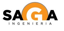 SAGA INGENIERÍA Logo