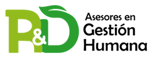 R Y D ASESORES EN GESTION HUMANA SAC Logo