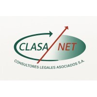CONSULTORES LEGALES ASOCIADOS S.A Logo