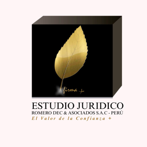 Estudio Juridico Romero Dec & Asociados Logo