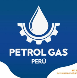 PETROLIUM GAS PERU Logo