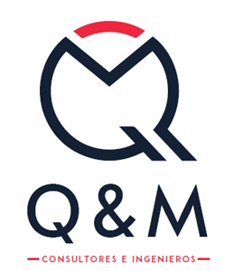 Q&M Consultores e Ingenieros Logo