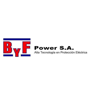 B Y F  POWER S.A. Logo