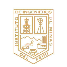 Instituto de Ingenieros de Minas del Perú Logo