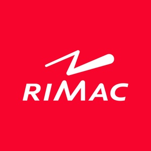 RIMAC SEGUROS Y REASEGUROS Logo