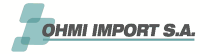 OHMI IMPORT S.A. Logo