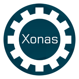 Grupo Xonas Logo