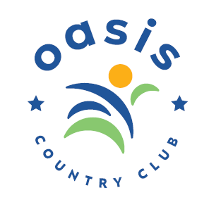 Oasis Country Club Logo