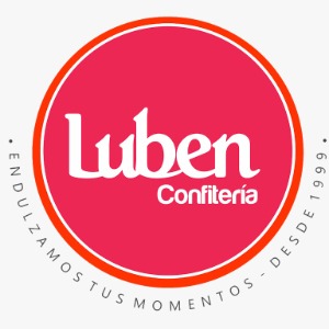 Luben Confitería Logo