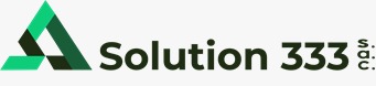 SOLUTIONS 333 S.A.C Logo