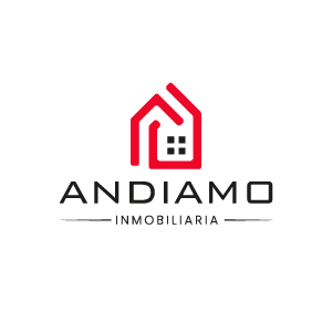 ANDIAMO INMOBILIARIA Logo