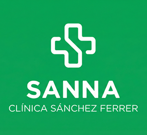 SANNA - CLINICA SANCHEZ FERRER Logo