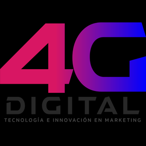 4G DIGITAL SERVICIOS Logo